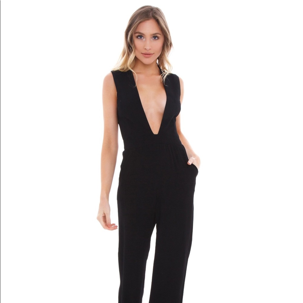 FLYNN SKYE FLORENCE JUMPSUIT